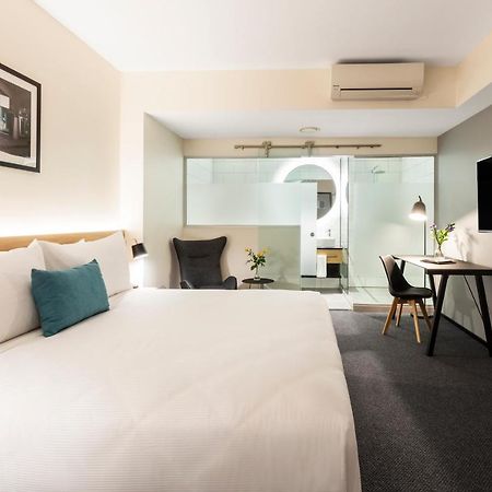 Hotel Room @ 89 Courtenay Place Wellington Ngoại thất bức ảnh