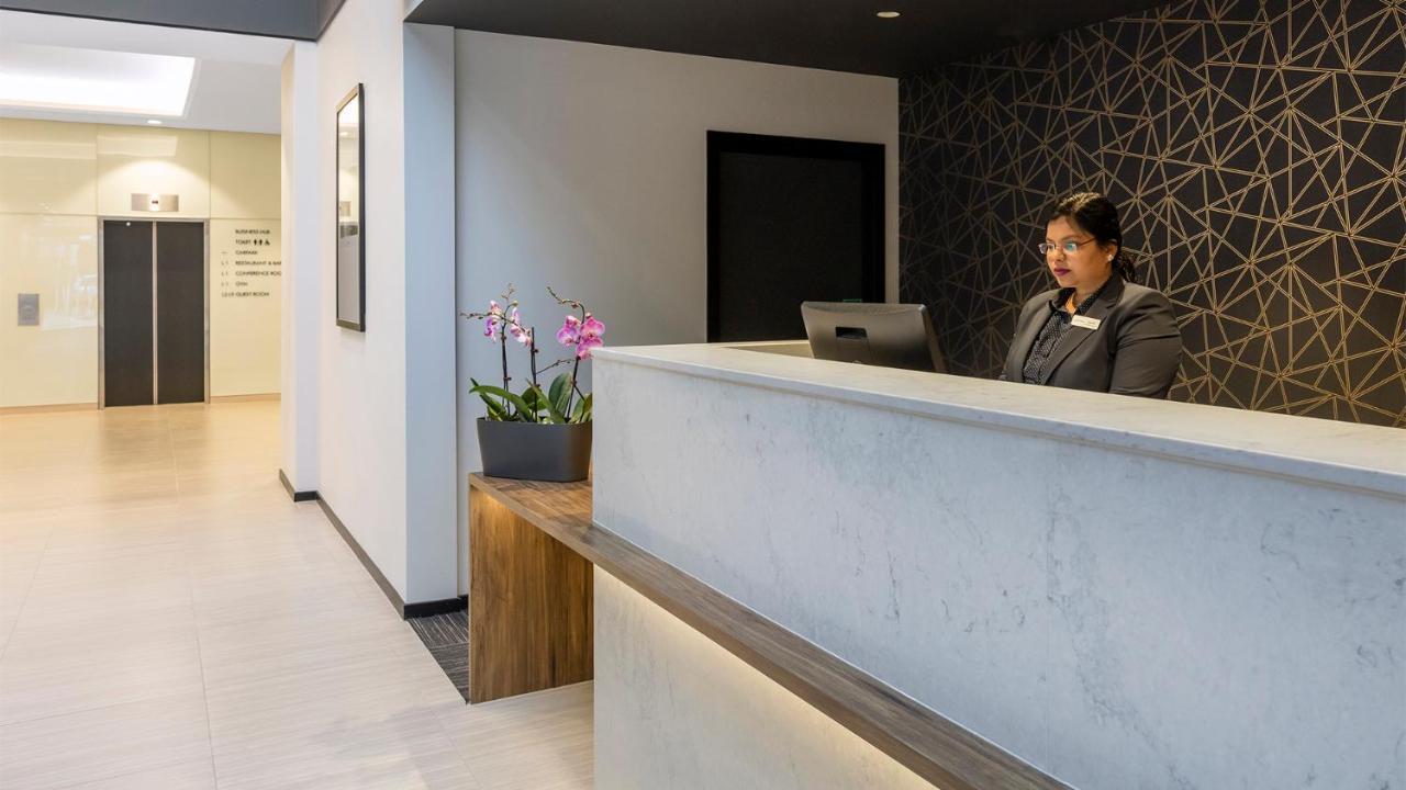 Hotel Room @ 89 Courtenay Place Wellington Ngoại thất bức ảnh