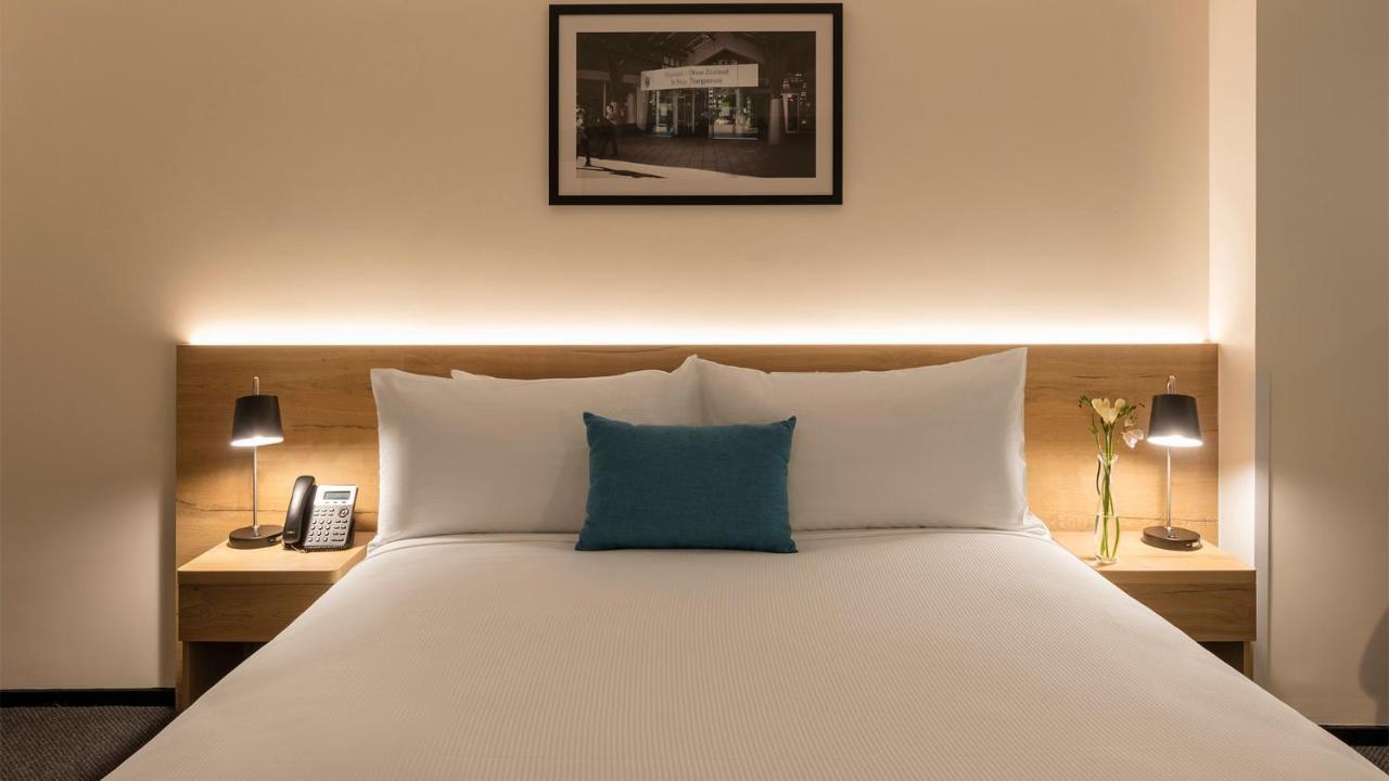 Hotel Room @ 89 Courtenay Place Wellington Ngoại thất bức ảnh
