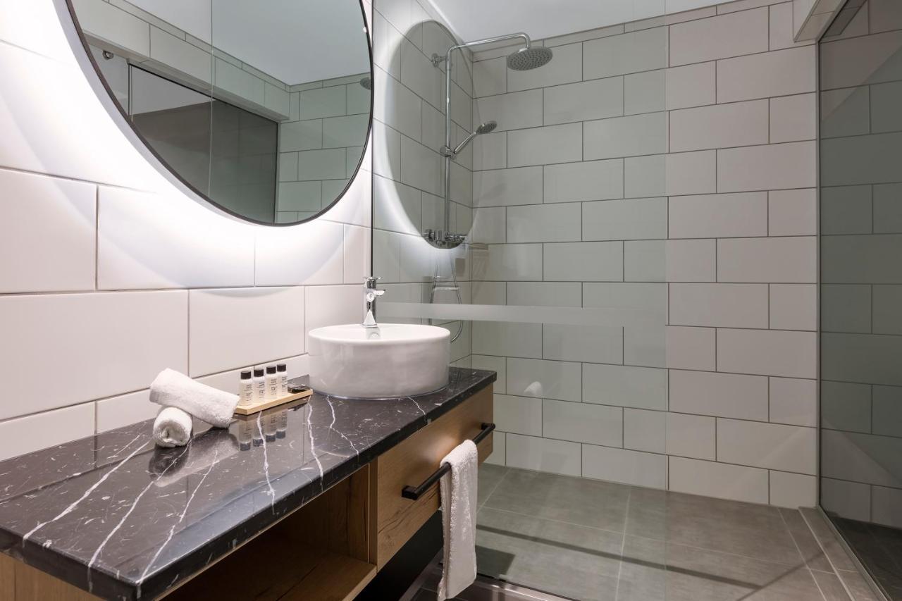 Hotel Room @ 89 Courtenay Place Wellington Ngoại thất bức ảnh