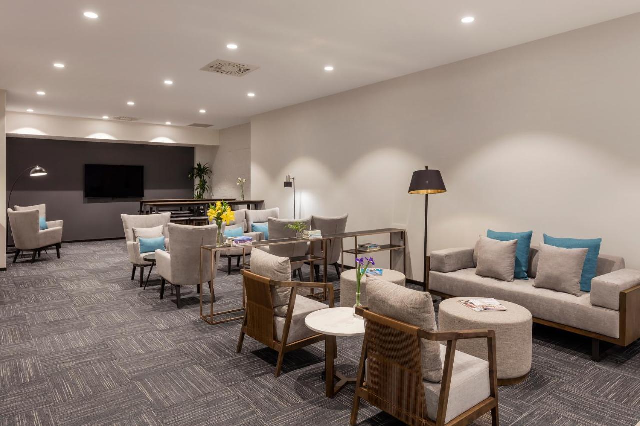 Hotel Room @ 89 Courtenay Place Wellington Ngoại thất bức ảnh