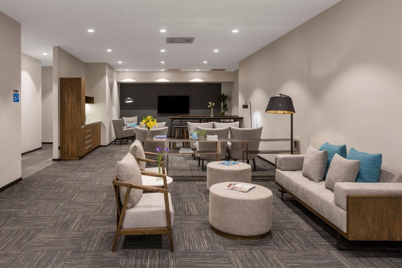 Hotel Room @ 89 Courtenay Place Wellington Ngoại thất bức ảnh