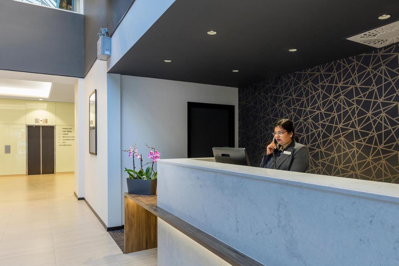 Hotel Room @ 89 Courtenay Place Wellington Ngoại thất bức ảnh